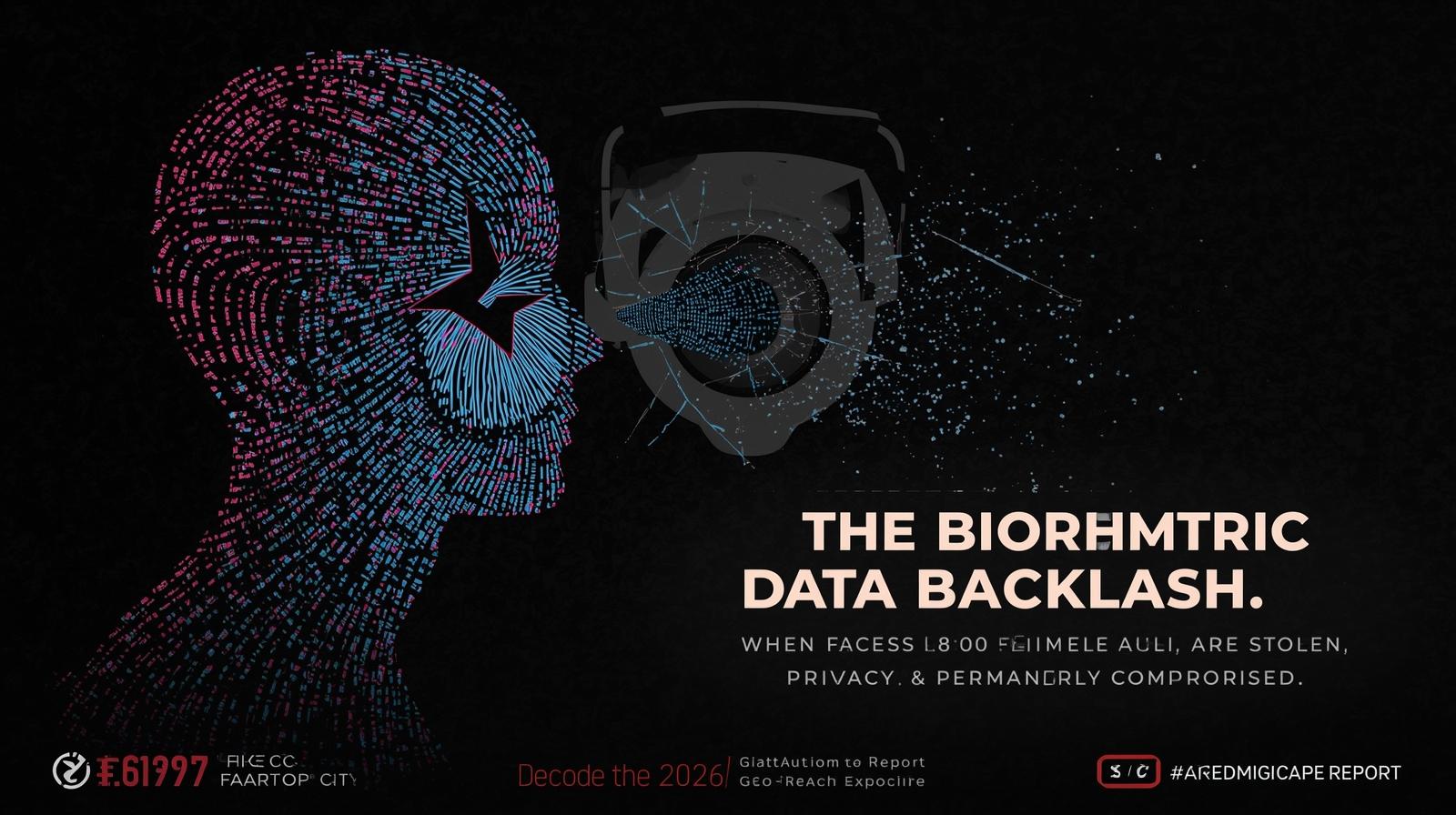 The Biometric Data Backlash: Why Leaks in Surveillance Systems Are a Wake-Up Call