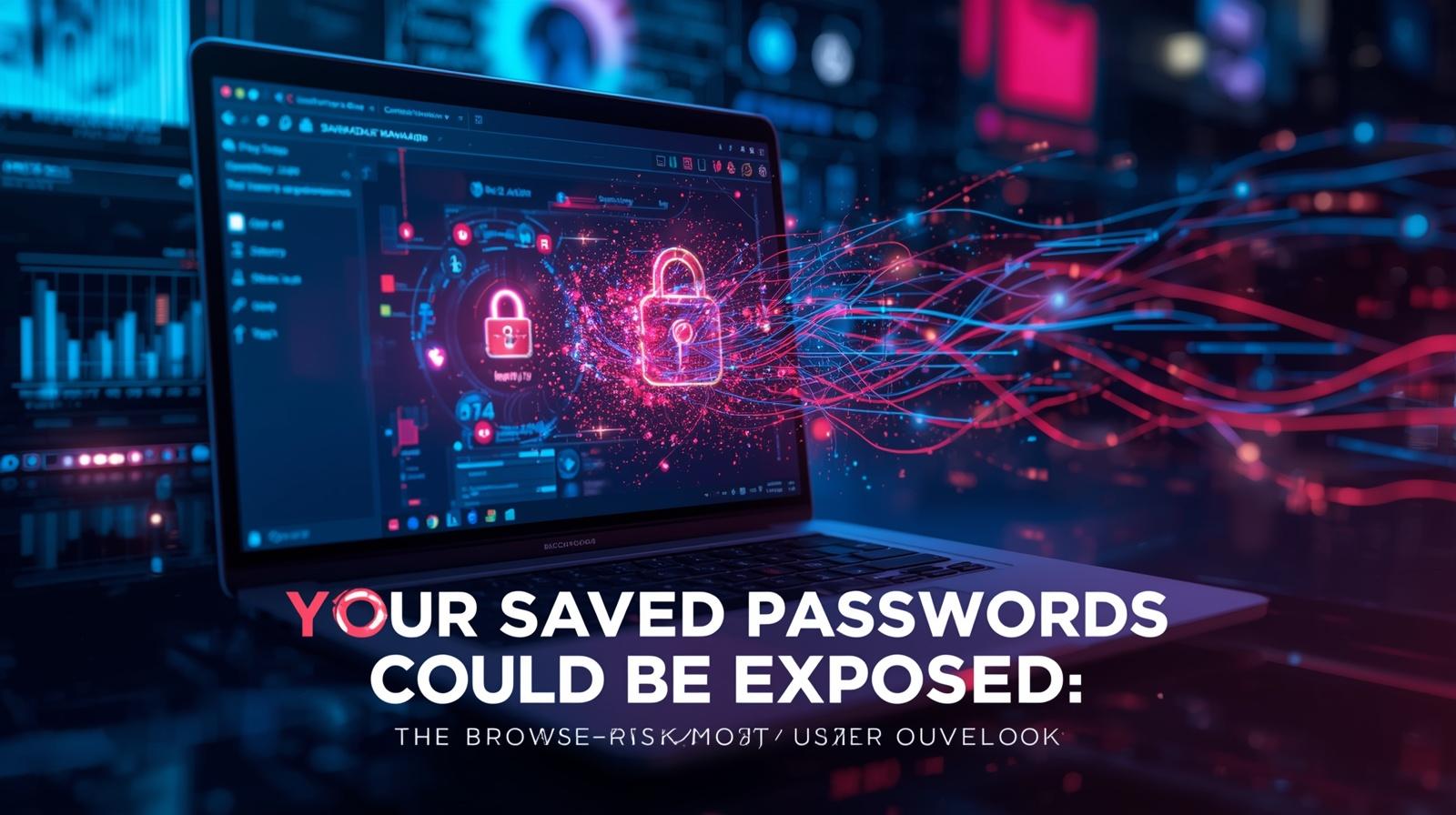 Your Browser's Saved Passwords Could Be a Security Risk — What Most Users Overlook