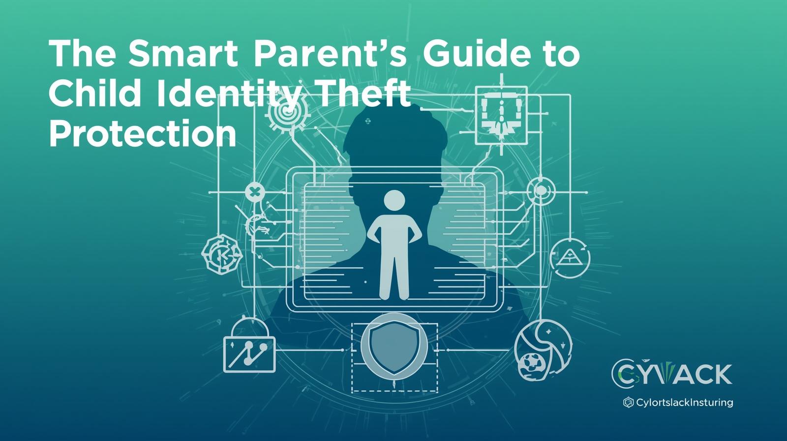 The Smart Parent's Guide to Child Identity Theft Protection