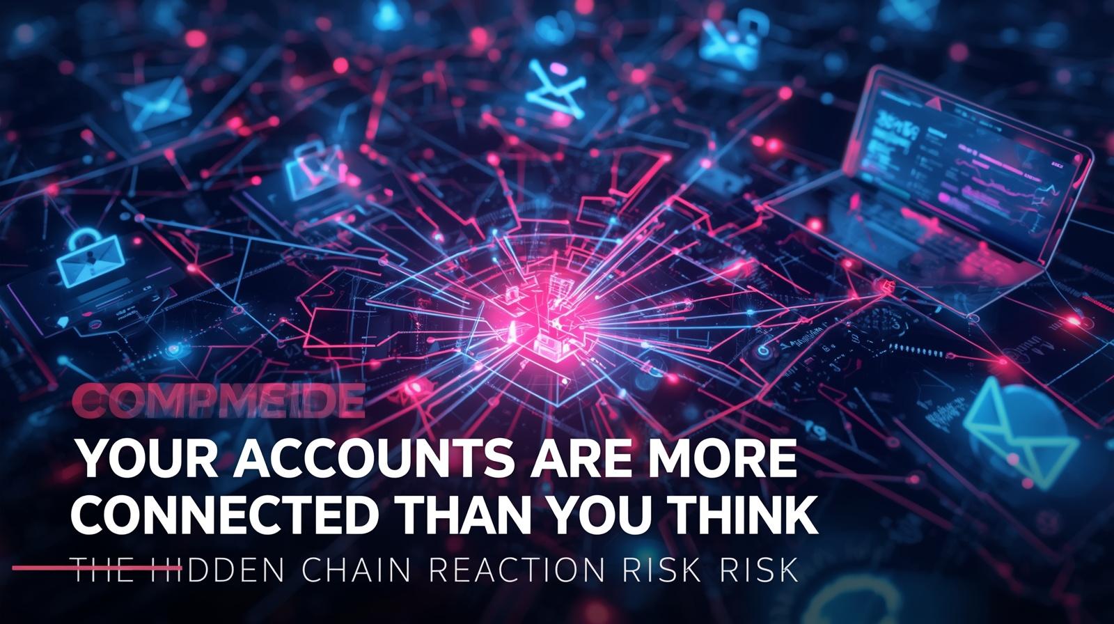 Your Online Accounts Are More Connected Than You Think — The Hidden Chain Reaction Risk