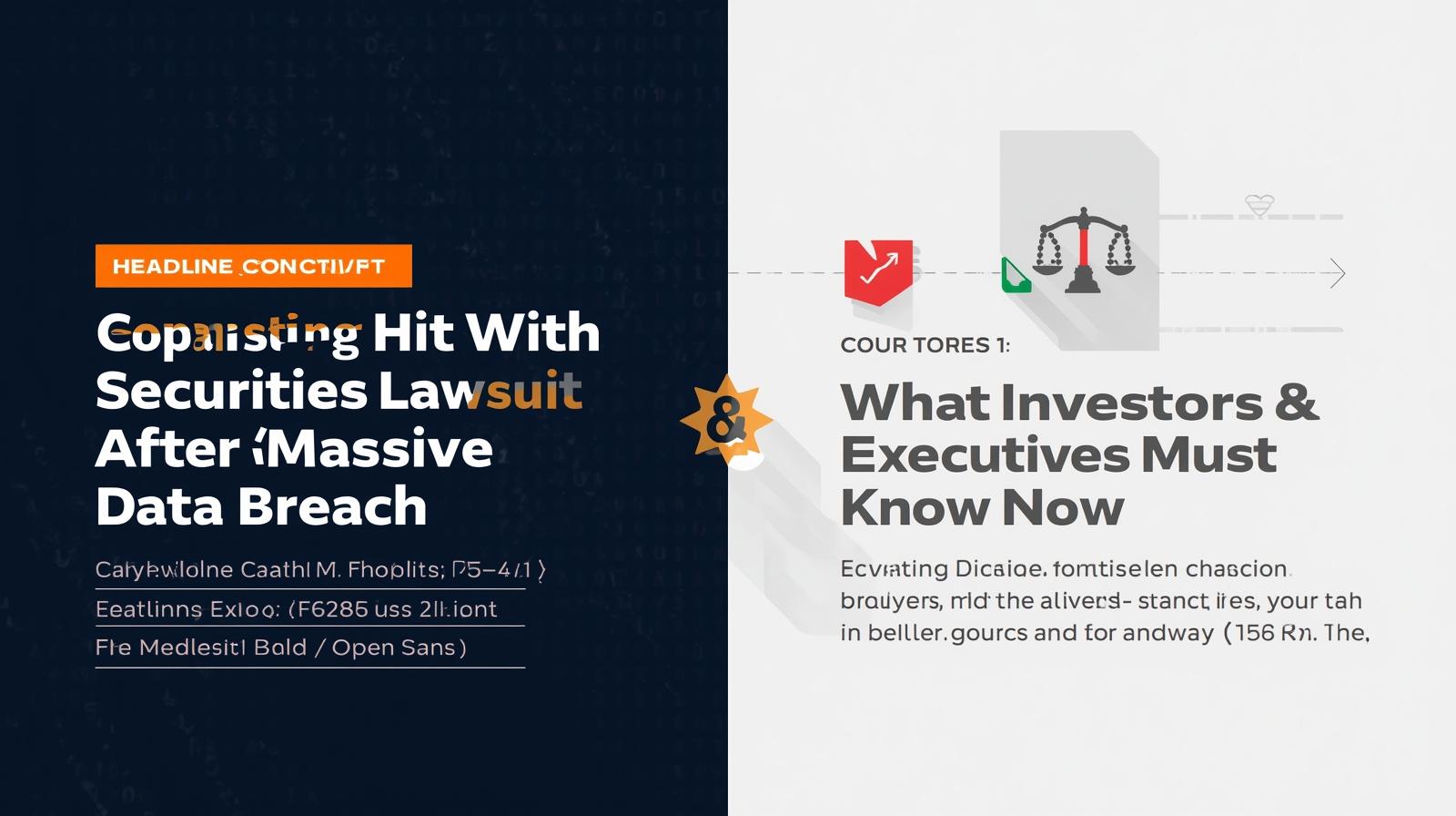 Coupang Hit With Securities Lawsuit After Massive Data Breach — What Investors Must Know