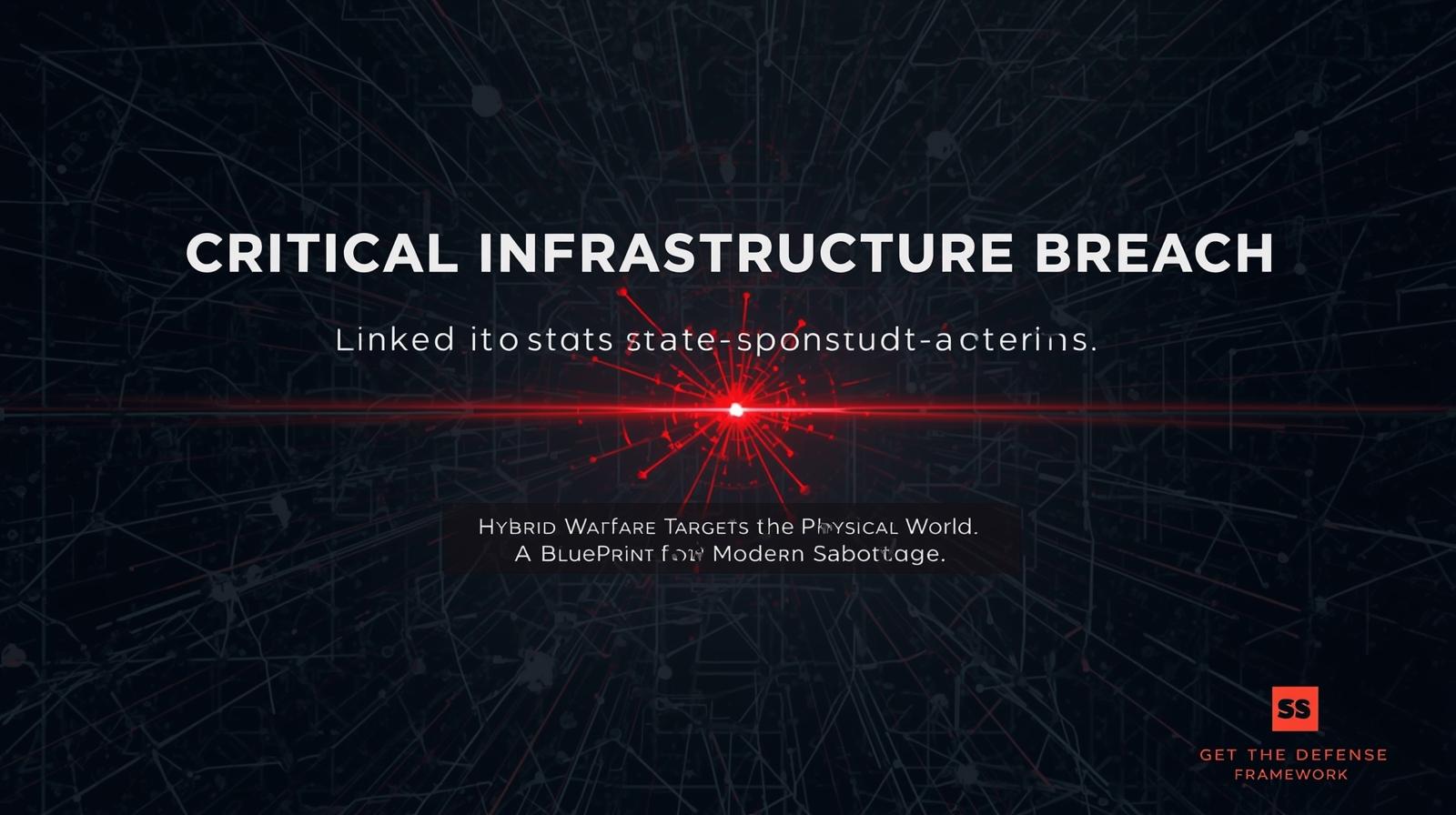 Russia-Linked Cyberattacks Hit Critical Infrastructure — What Every Security Leader Must Know