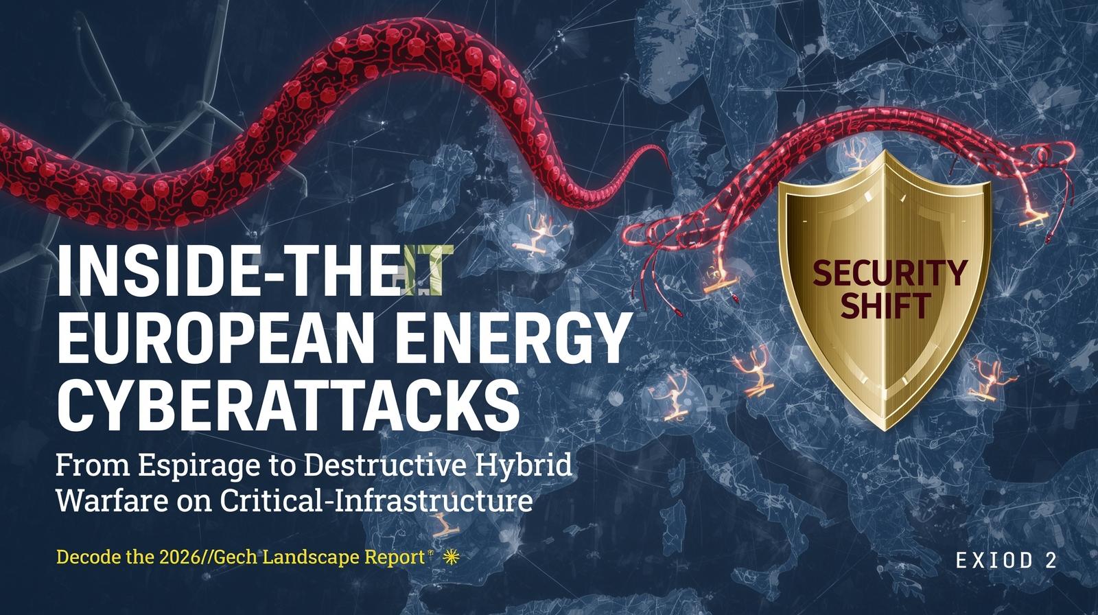 Inside the Latest Russia-Linked Cyberattacks on European Energy Systems