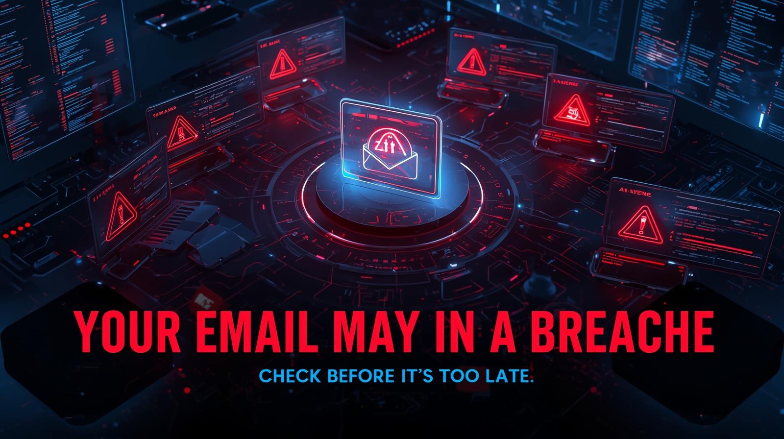 How To Check If Your Email Address Was Exposed — And What To Do Next