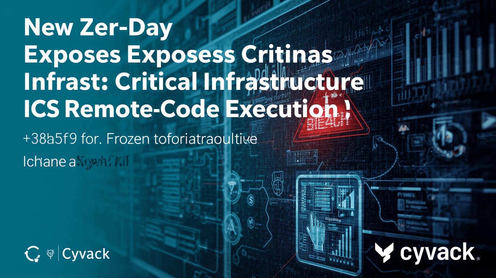 The GENESIS64 Zero-Day: Why Critical Infrastructure Patching Can't Wait