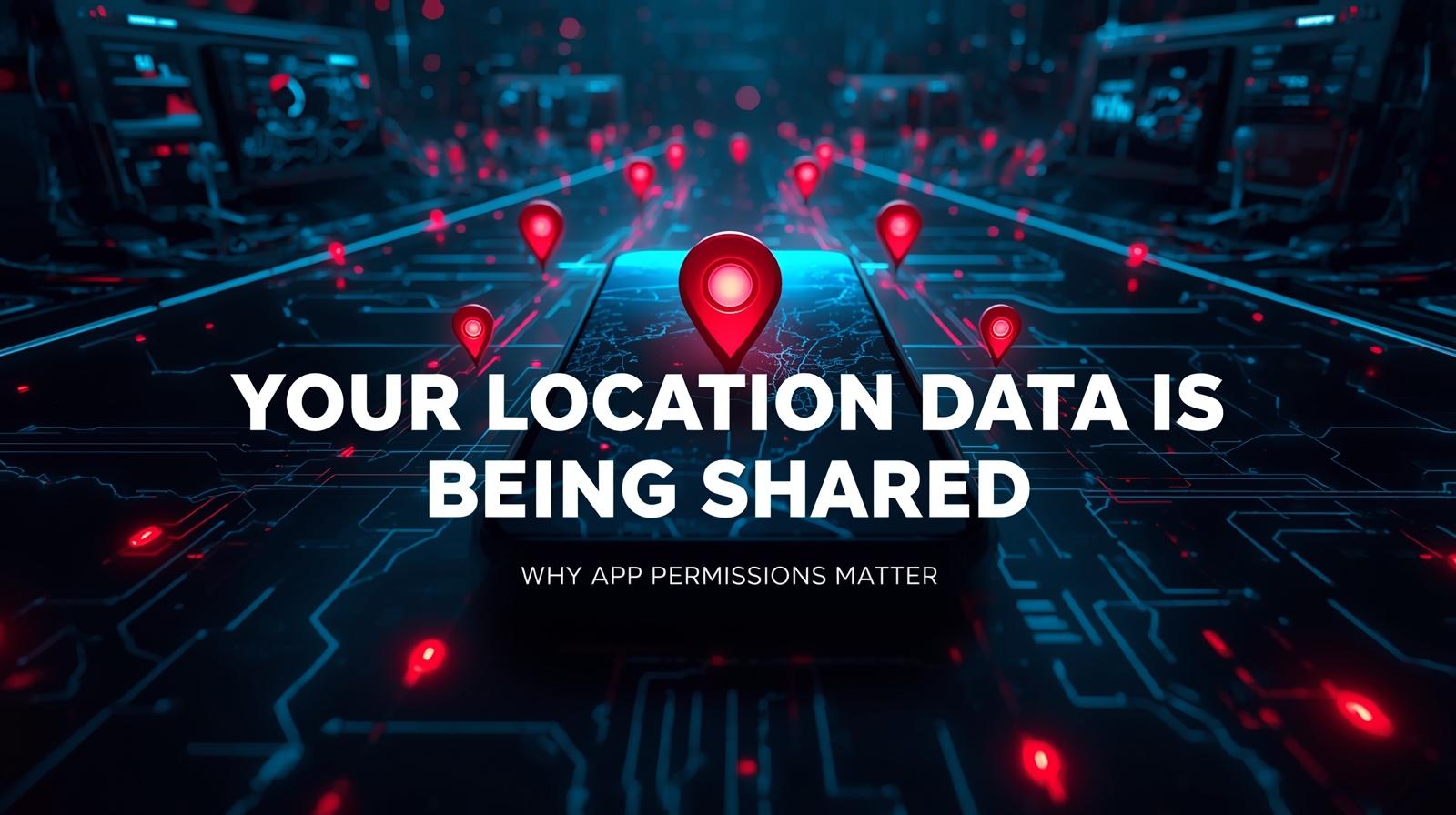 Your Phone's Location Data May Be Sold More Often Than You Think — Why App Permissions Matter