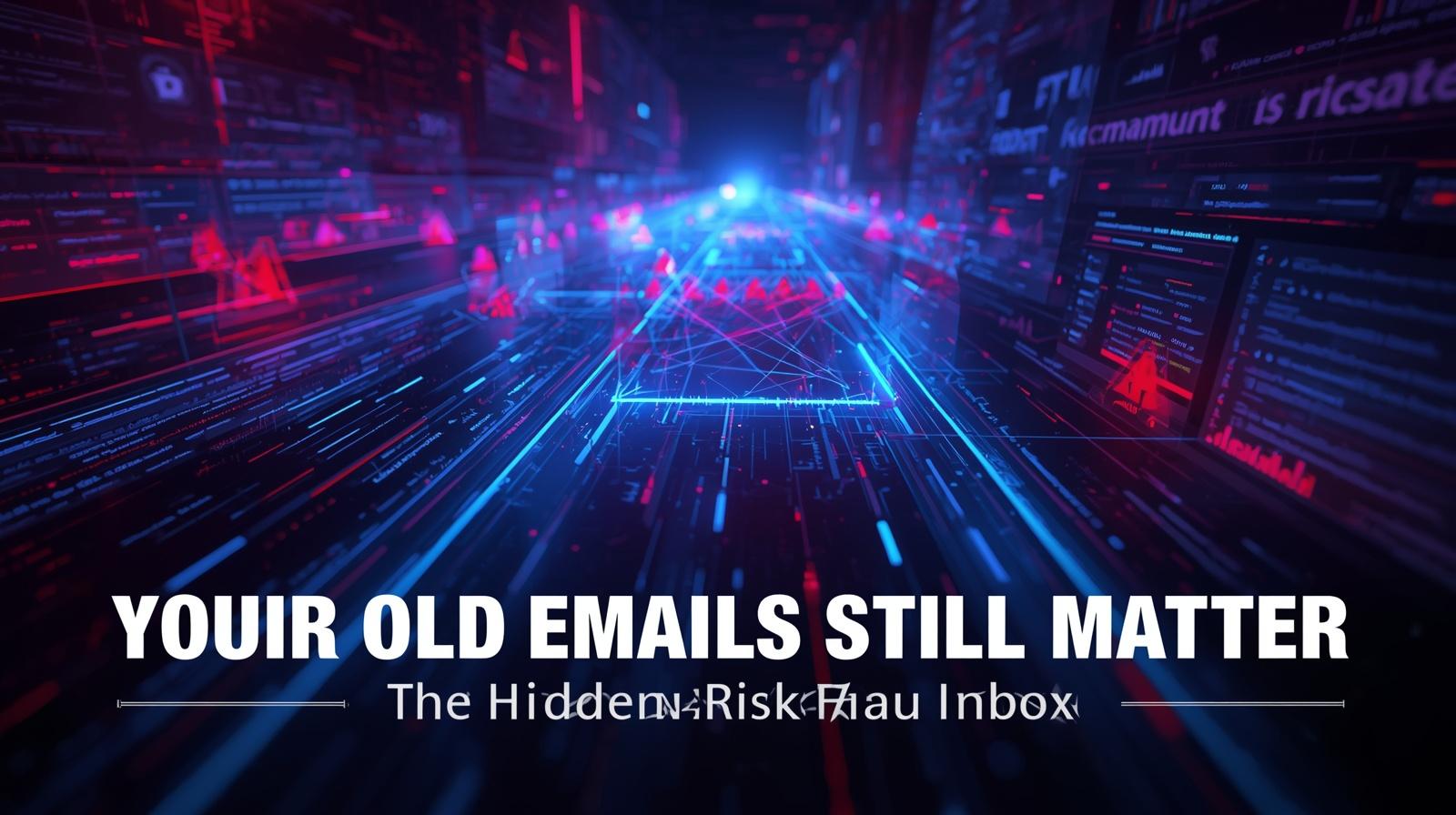 Your Old Emails Could Be a Security Risk — Why Inbox History Matters More Than You Think