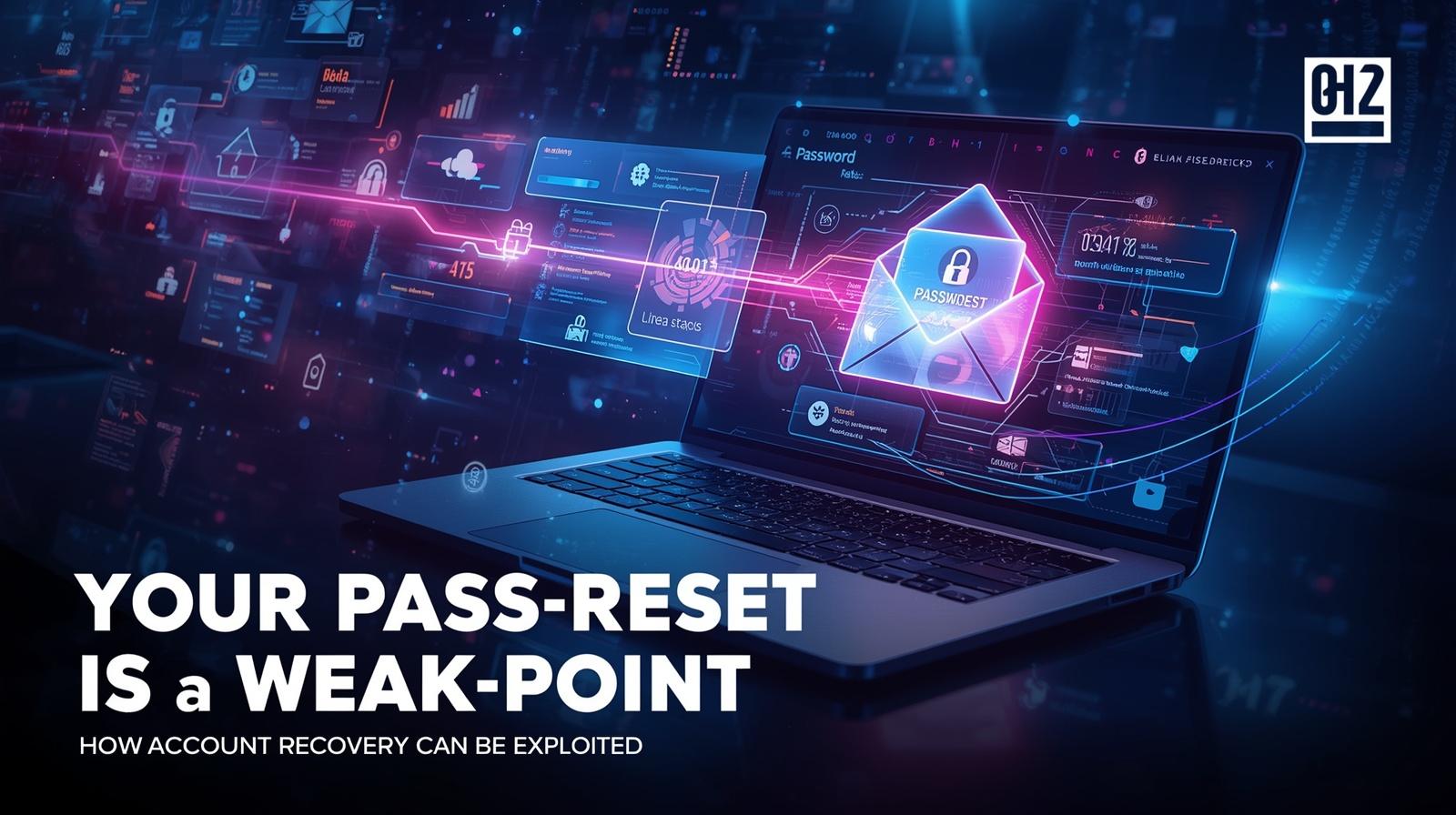Your Password Reset Email Could Be a Weak Point — How Attackers Bypass Security