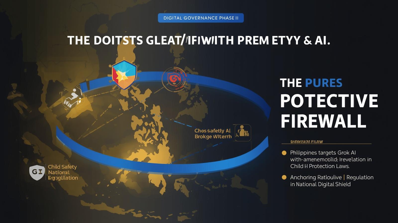 Philippines Targets Grok AI with Content Block Over Child Safety Concerns