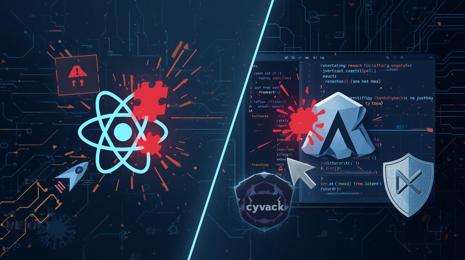 Why React2Shell and Next.js Bugs Should Worry Every Web Developer & How to Protect Your App