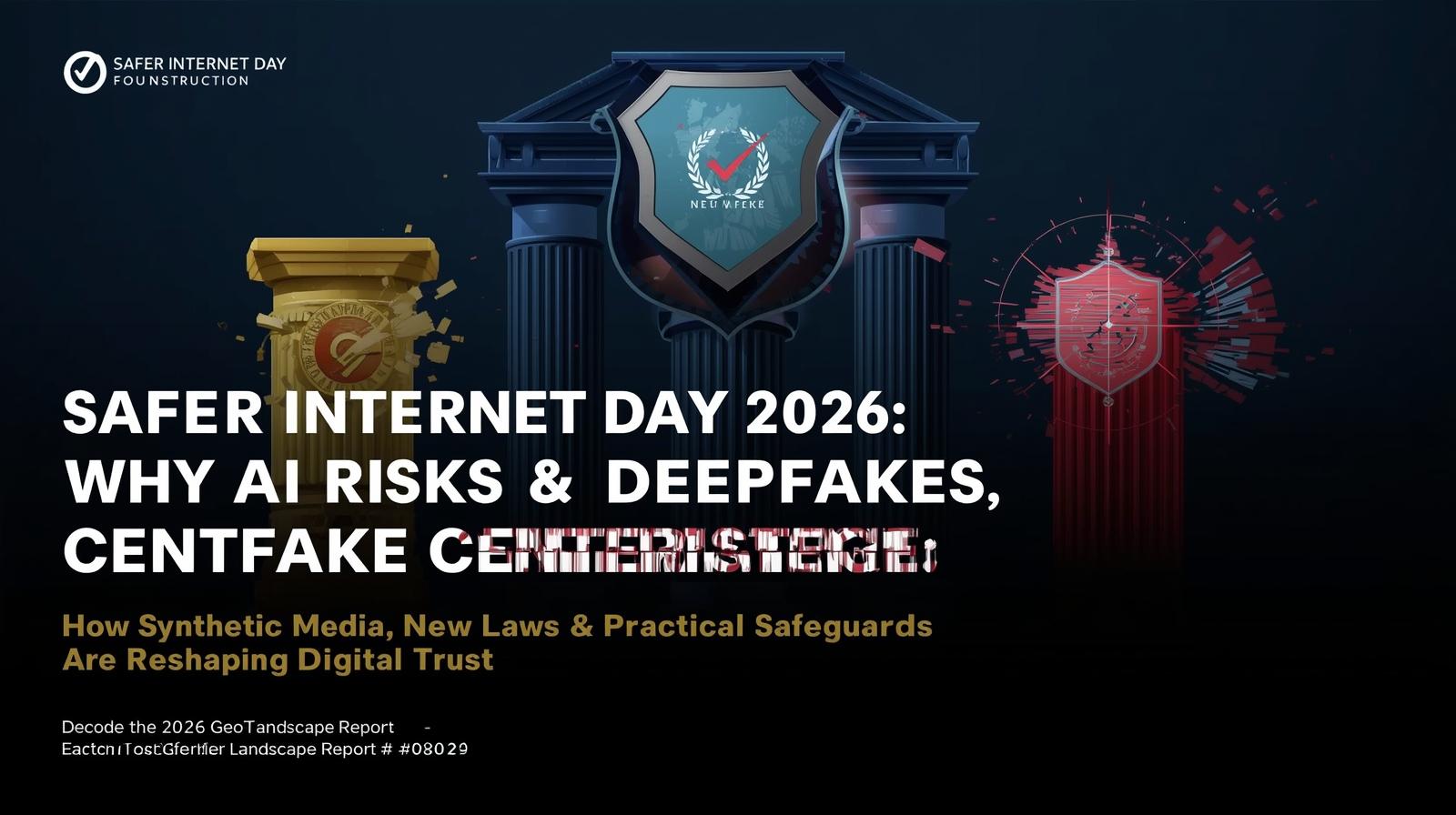 Safer Internet Day 2026: Why AI Risks & Deepfakes Are Taking Center Stage
