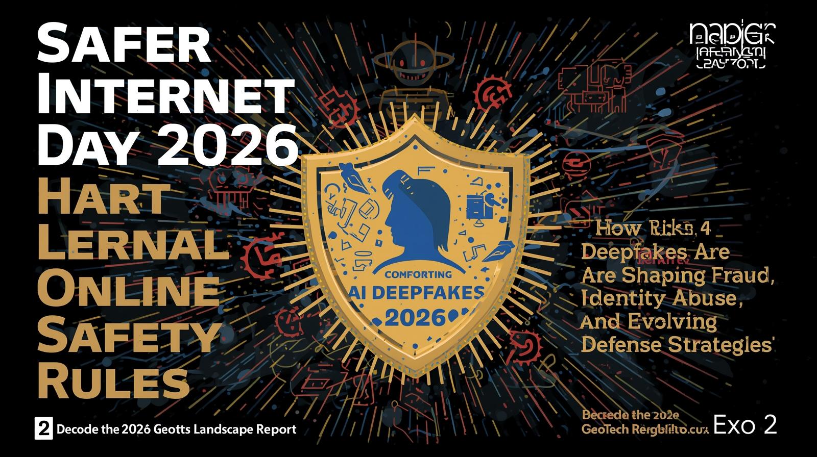 Safer Internet Day 2026: How AI Risks and Deepfakes Are Shaping Online Safety Rules