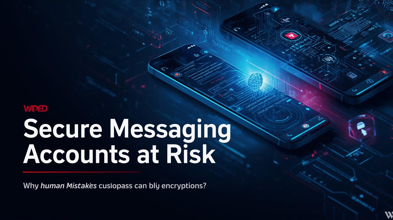 Hackers Are Hijacking Signal and WhatsApp Accounts — Why Secure Messaging Still Fails at the Human Layer