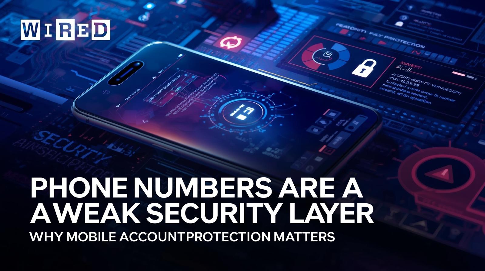 SIM Swap Attacks Are Still Stealing Online Accounts — Why Phone Numbers Are a Weak Security Layer