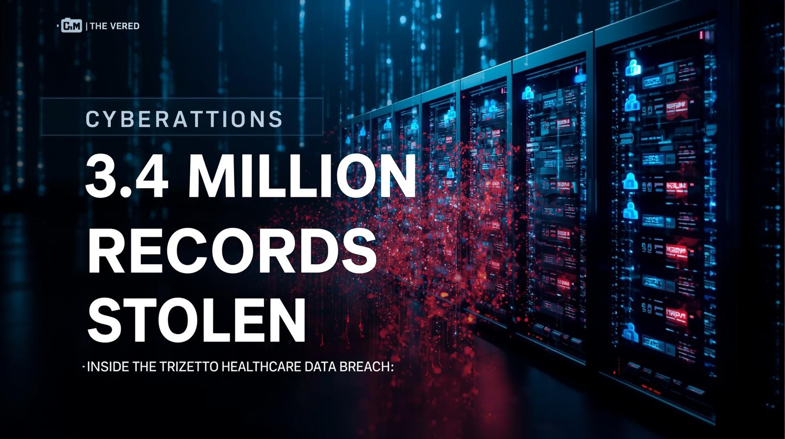TriZetto Says 3.4 Million Health Records Were Stolen — What Patients and Providers Need to Know