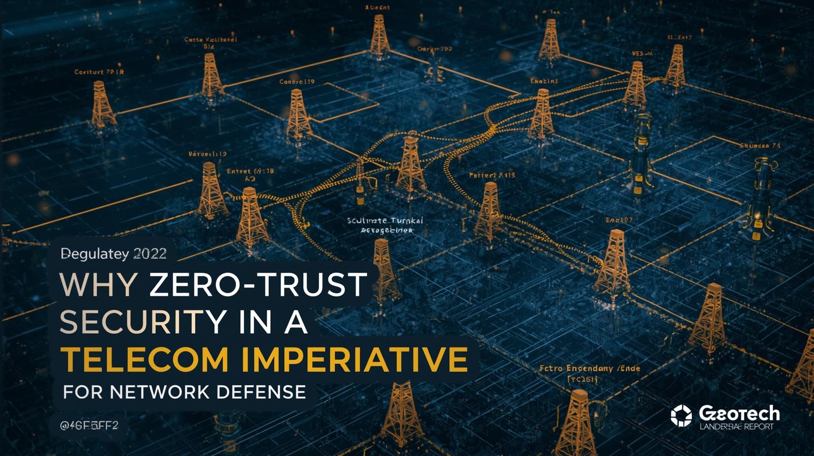 Why Zero-Trust Security Is Becoming a Telecom Imperative — Regulatory Trends and Engineering Realities